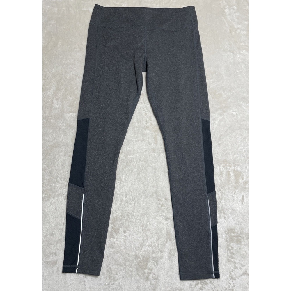 Fabletics Leggings Women's Size Medium Emmeline Mesh Panel Moisture Wick